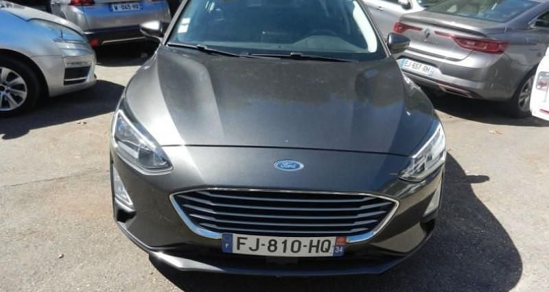 Utilisé 2019 Ford Focus Business Edition Berline | 8 600 € (Prix juste) - Image 1/4