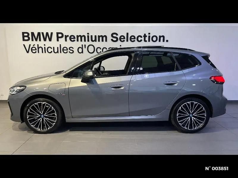 Occasion BMW 225 Active Tourer M Sport 245 ch (180 kW) 2023 Gris Monospace