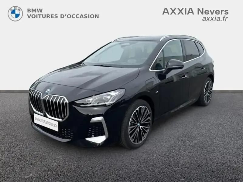 Noir Utilisé 2024 BMW 225 M Sport Monospace | 46 890 € (Prix cher) - Image 1/2