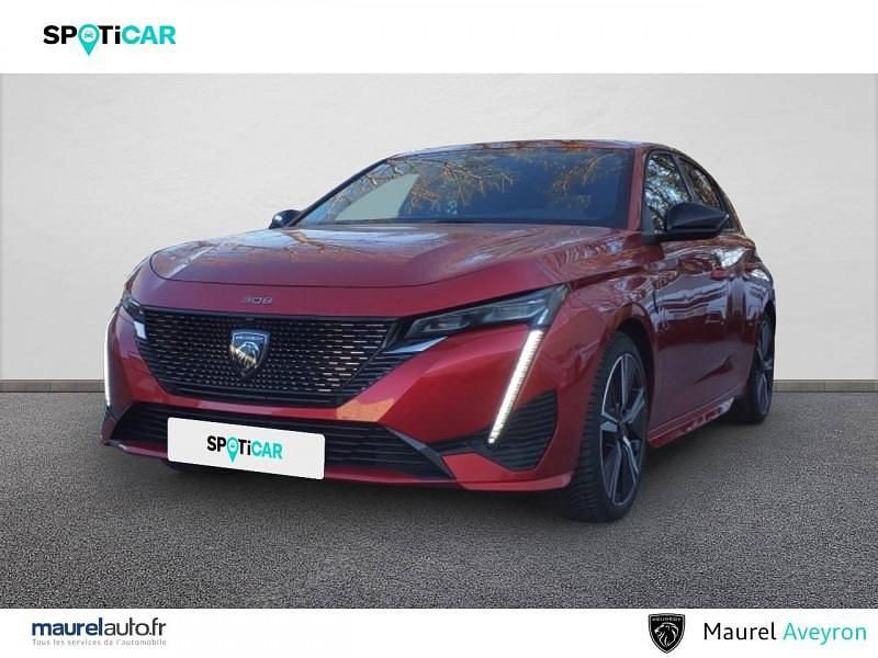 Occasion 2023 Peugeot 308 GTi Berline | 22 490 € (Prix cher) - Image 1/4