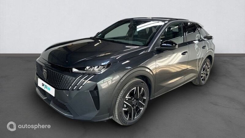 Bleu Nouvelle 2024 Peugeot 3008 Allure SUV | 27 950 € (Super prix) - Image 1/4