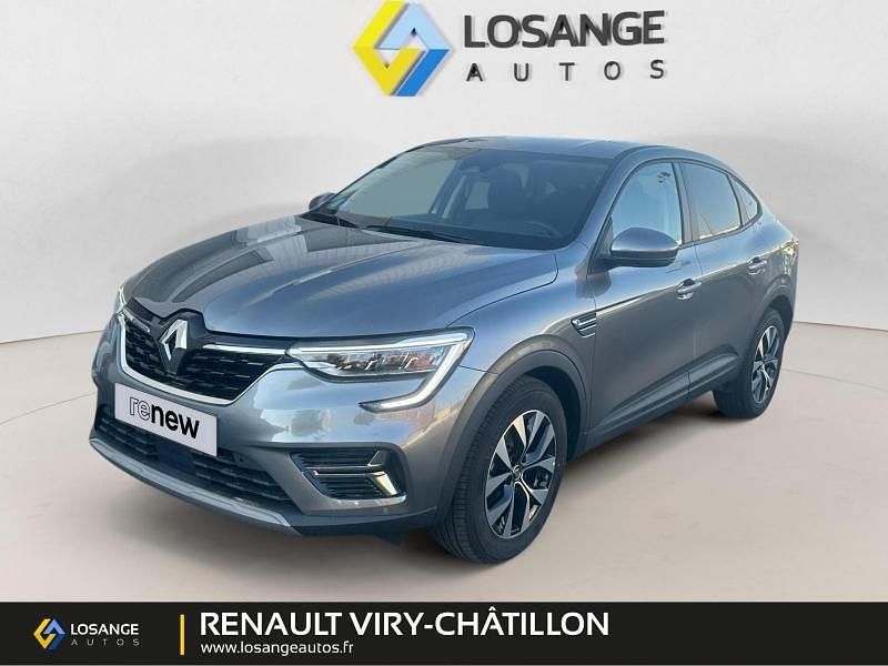 Gris Utilisé 2023 Renault Arkana Evolution SUV | 20 990 € (Bon prix) - Image 1/4