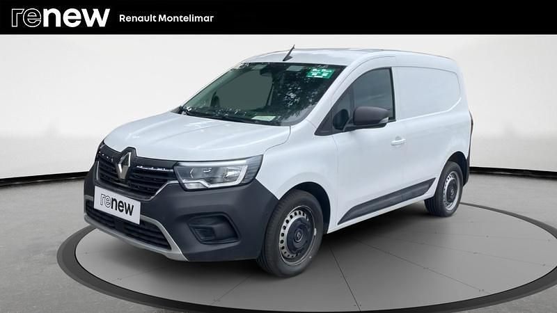 Blanc Utilisé 2023 Renault Kangoo Monospace | 22 690 € - Image 1/4
