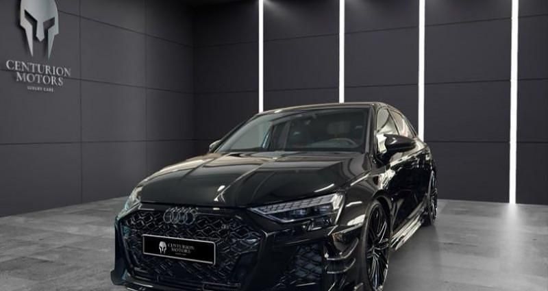 Nouvelle 2025 Audi RS3 Design Citadine | 115 900 € - Image 1/4