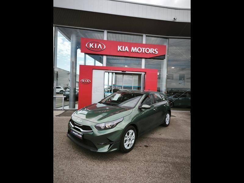 Occasion 2024 Kia Ceed Active Citadine | 21 599 € (Prix juste) - Image 1/4