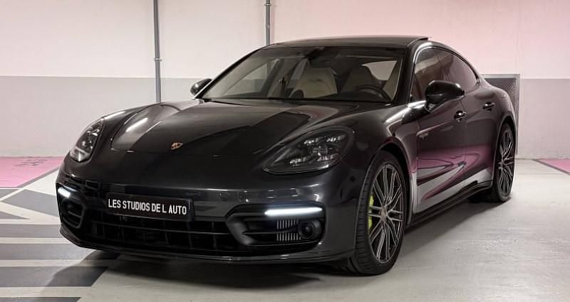 Occasion 2022 Porsche Panamera Coupé | 104 950 € (Prix cher) - Image 1/4