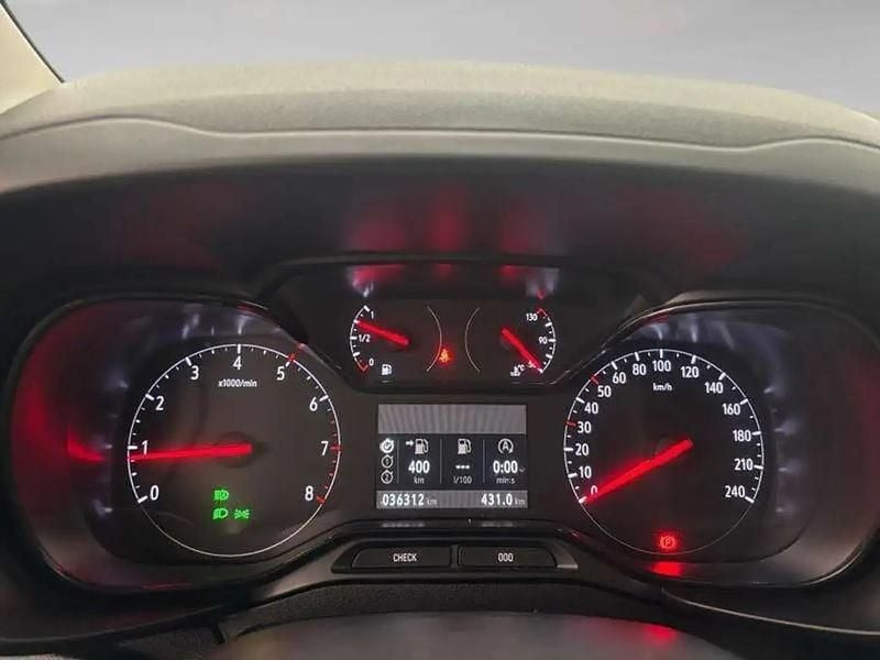 Occasion Opel Combo 102 ch (75 kW) 2023 Noir Monospace