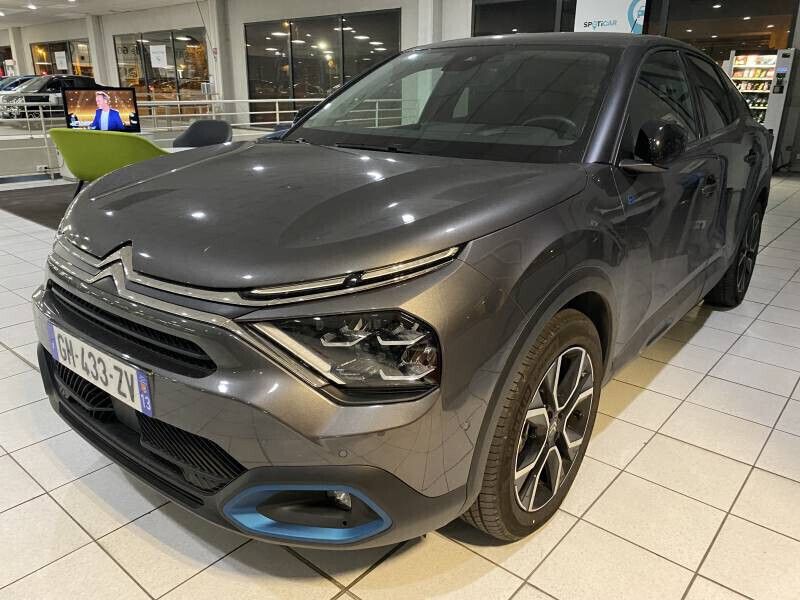 Occasion Citroën e-C4 Shine 100 kW (136 ch) 2023 Dore Berline