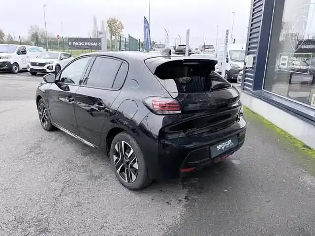 Occasion Peugeot 208 2024 Noir perla nera metallise Citadine