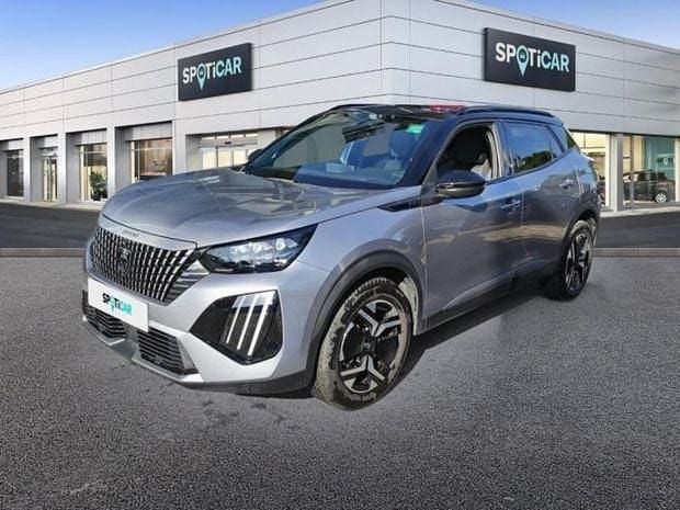 Gris Utilisé 2024 Peugeot 2008 Allure SUV | 23 990 € - Image 1/4