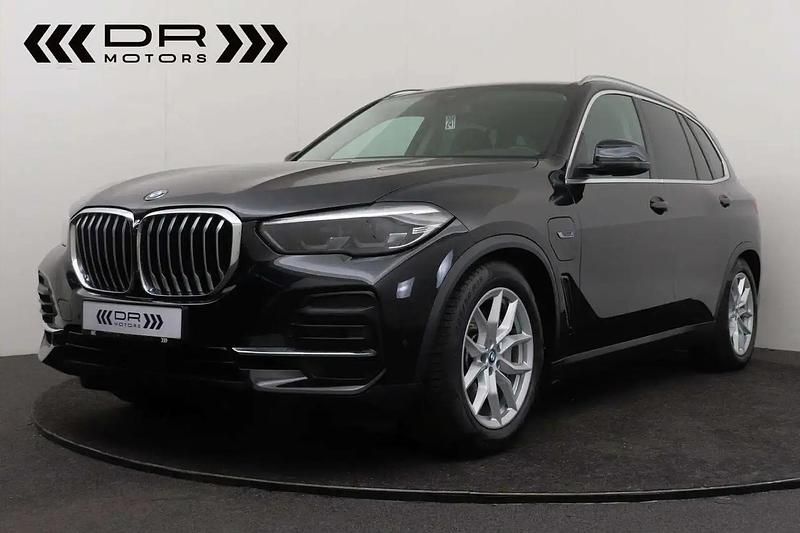 Noir Occasion 2022 BMW X5 Sport Line SUV | 45 995 € - Image 1/4