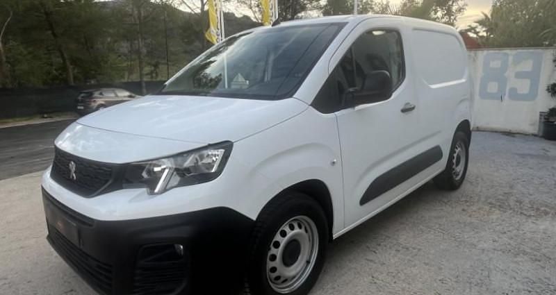 Occasion Peugeot Partner S 100 ch (73 kW) 2019 Monospace
