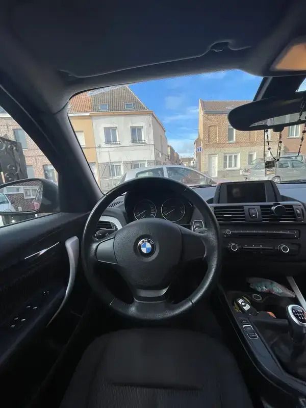 Utilisé 2015 BMW 114 Sport Line Citadine | 10 000 € - Image 1/4
