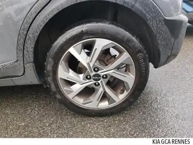 Occasion Kia Stonic GT-Line 2023 Bpr perennial grey/black m SUV