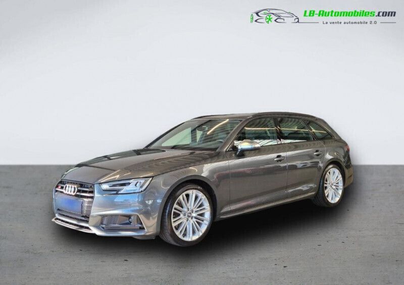 Utilisé 2017 Audi S4 Sport Break | 45 000 € (Prix assez cher) - Image 1/4