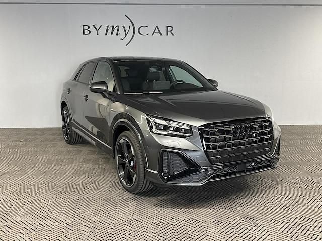 Occasion Audi Q2 S-Line 150 ch (110 kW) 2025 Gris daytona nacré SUV