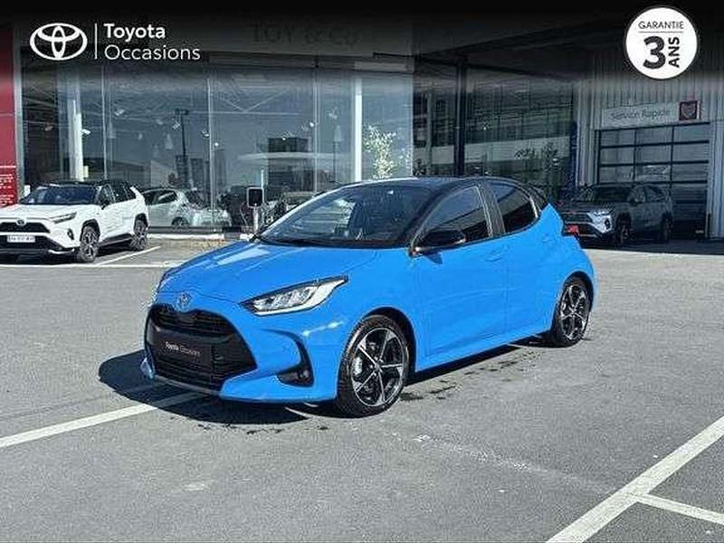 Utilisé 2024 Toyota Yaris Hybrid Berline | 25 990 € (Prix juste) - Image 1/1