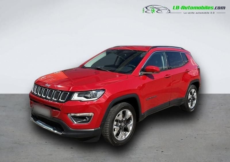 Utilisé 2018 Jeep Compass SUV | 19 400 € (Prix assez cher) - Image 1/4