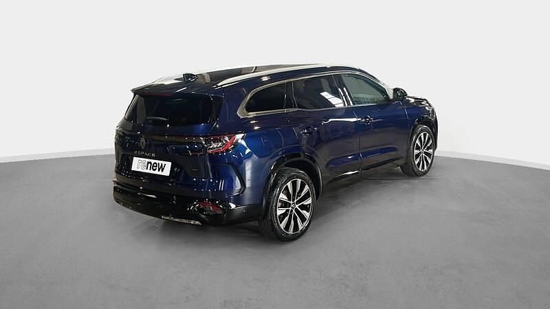 Occasion Renault Espace 131 ch (96 kW) 2023 Bleu Monospace