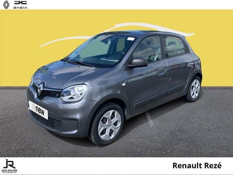 Gris Utilisé 2021 Renault Twingo SE Citadine | 9 990 € (Bon prix) - Image 1/4