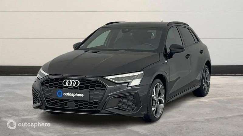 Occasion 2022 Audi A3 S-Line Berline | 30 799 € (Prix juste) - Image 1/4