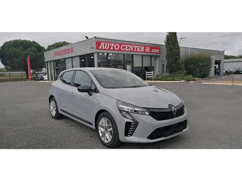 Gris Nouvelle 2025 Renault Clio V Evolution Citadine | 17 950 € (Prix juste) - Image 1/4