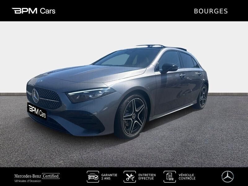 Utilisé 2024 Mercedes A200 Berline | 39 890 € (Prix cher) - Image 1/4
