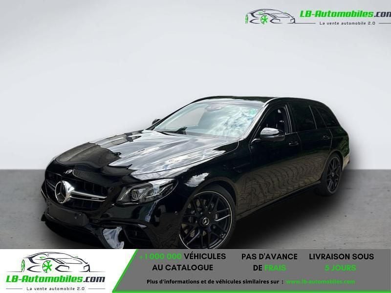 Utilisé 2018 Mercedes E63 AMG AMG Berline | 59 800 € (Prix juste) - Image 1/4
