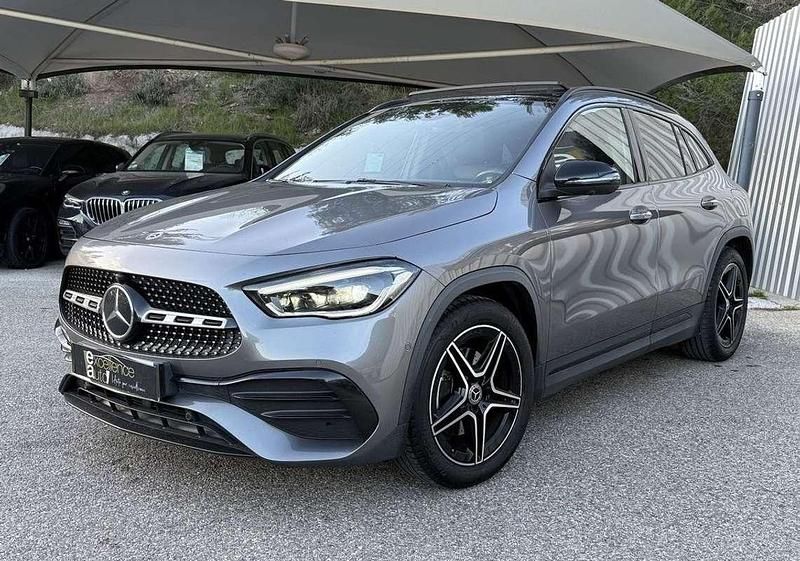 Occasion Mercedes GLA200 AMG line 163 ch (119 kW) 2020 SUV