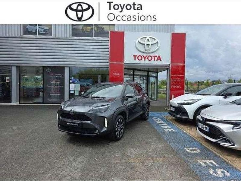 Occasion 2025 Toyota Yaris Hybrid Design | 27 980 € (Prix assez cher) - Image 1/1