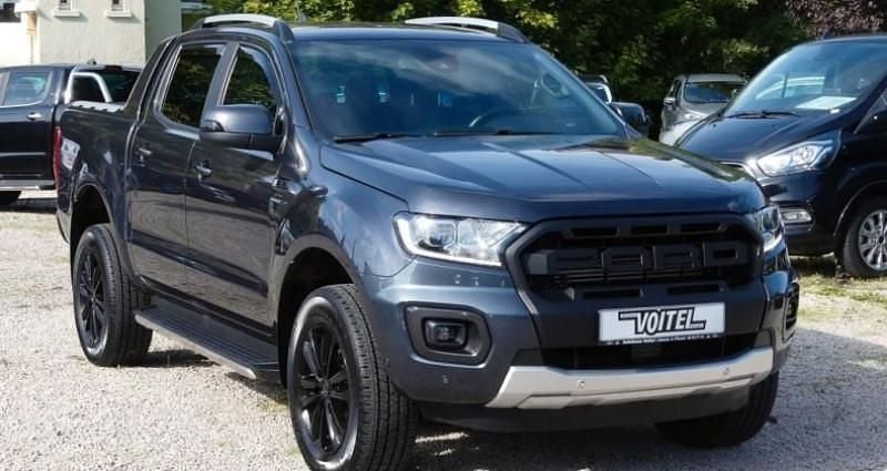 Occasion 2000 Ford Ranger Wildtrack Pick-up | 48 900 € - Image 1/3
