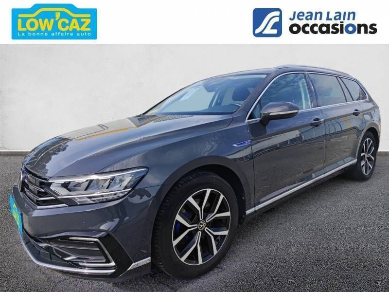 Gris Utilisé 2021 VW Passat GTE Break | 20 900 € (Prix juste) - Image 1/3