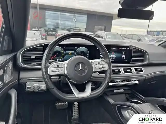 Occasion Mercedes GLE350 82 ch (60 kW) 2021 Noir Coupé