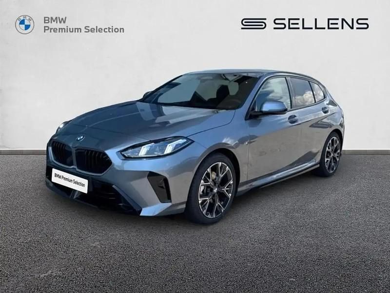 Gris Utilisé 2025 BMW 120 M Sport Citadine | 40 999 € (Prix assez cher) - Image 1/4