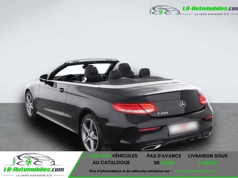 Occasion Mercedes C250 211 ch (155 kW) 2017 Berline