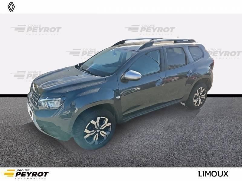 Occasion Dacia Duster Prestige 2022 Gris SUV
