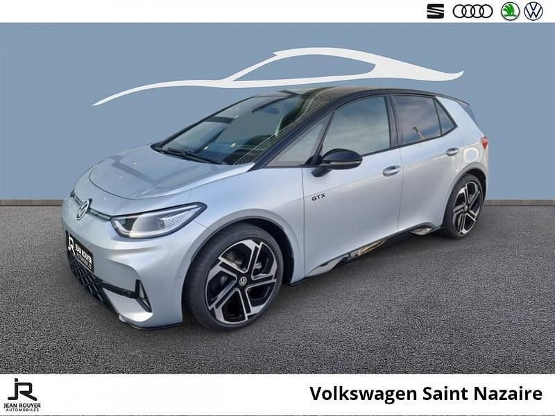 Noir Utilisé 2025 VW ID.3 GTX Citadine | 42 999 € - Image 1/4