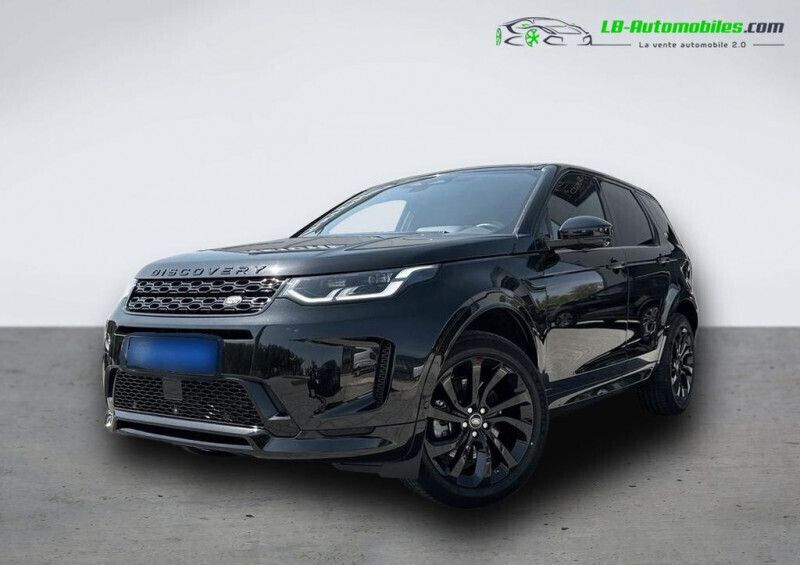 Utilisé 2021 Land Rover Discovery Sport SUV | 41 400 € (Prix cher) - Image 1/4