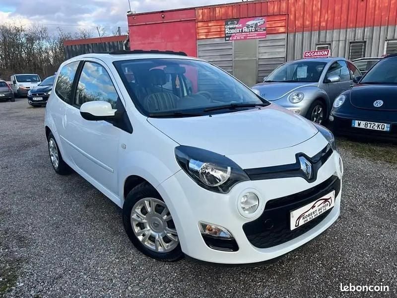 Utilisé 2012 Renault Twingo Citadine | 3 990 € (Bon prix) - Image 1/4
