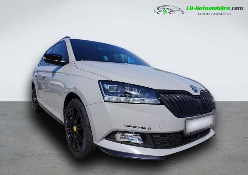 Utilisé 2020 Skoda Fabia Citadine | 17 900 € (Prix juste) - Image 1/4