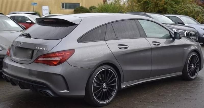 Occasion Mercedes CLA45 AMG Shooting Brake AMG 381 ch (280 kW) 2020 Break