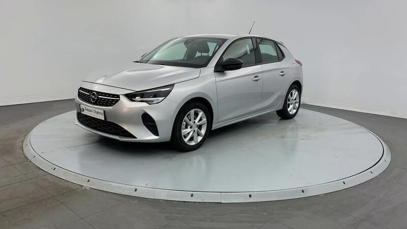 Occasion Opel Corsa Business 100 ch (73 kW) 2023 Gris Berline