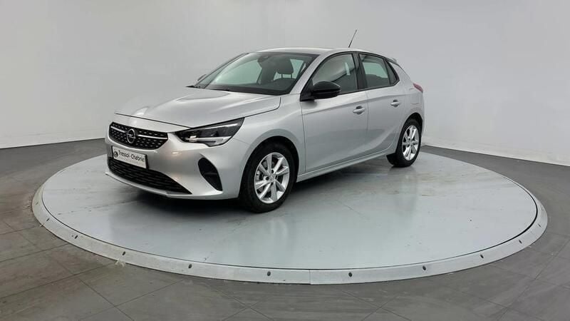 Gris Utilisé 2023 Opel Corsa Business Berline | 14 290 € (Prix juste) - Image 1/4