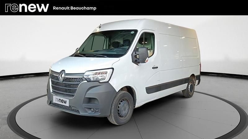 Occasion Renault Master 2023 Blanc Monospace