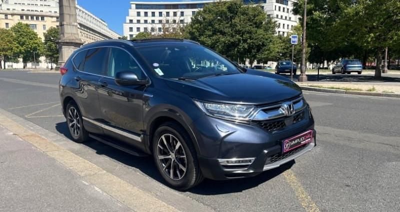 Utilisé 2019 Honda CR-V Exclusive SUV | 27 390 € - Image 1/4