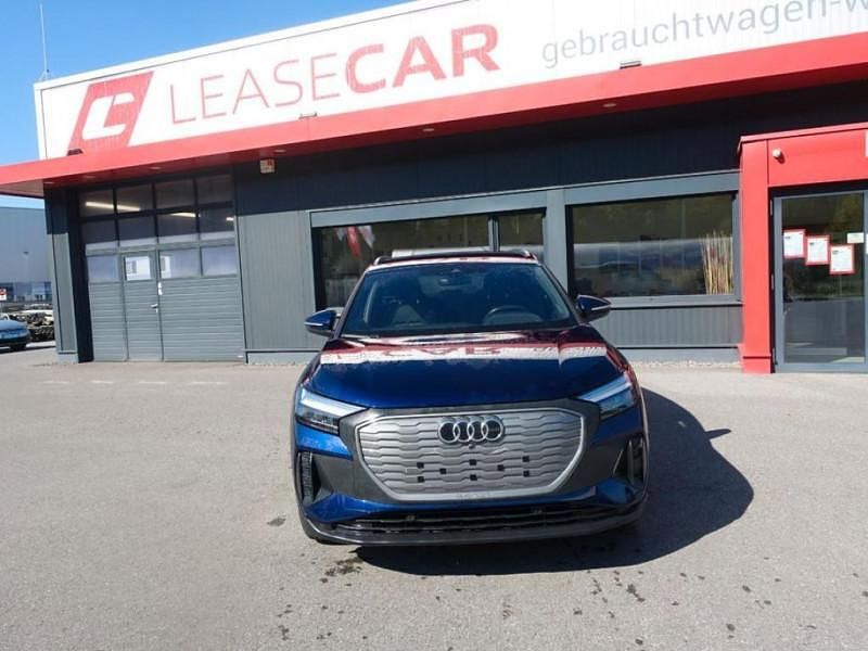 Occasion 2023 Audi Q4 e-tron SUV | 30 100 € (Super prix) - Image 1/4