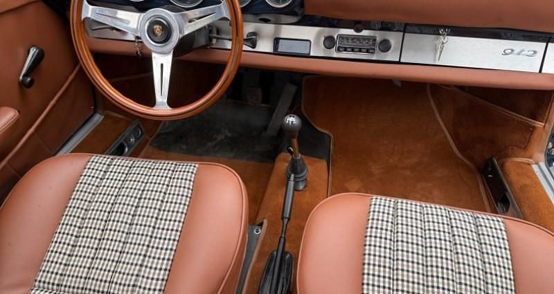 Occasion Porsche 912 95 ch (69 kW) 1967 Coupé