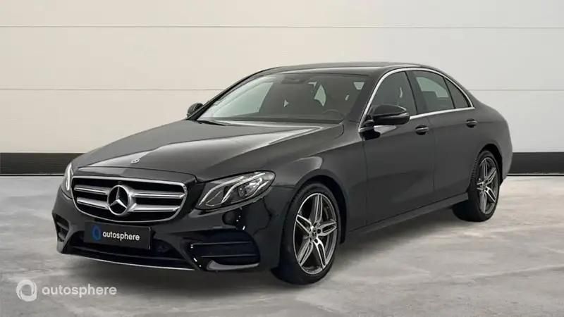 Utilisé 2019 Mercedes 220 Sportline Berline | 33 799 € (Prix juste) - Image 1/4