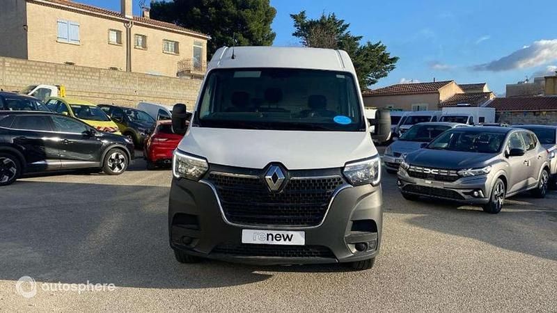 Occasion Renault Master 137 ch (100 kW) 2023 Van