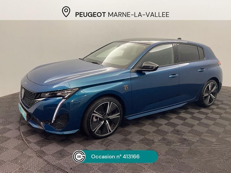 Occasion 2024 Peugeot 308 GT Berline | 27 990 € (Prix assez cher) - Image 1/4